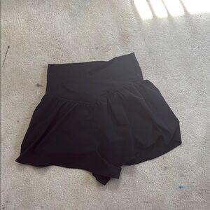 Black Women's Shorts
